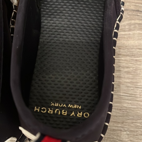 Tory Burch Espadrilles with Red Logo - Picture 5 of 9